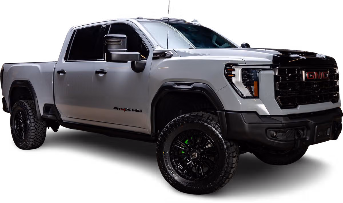 2025 GMC Sierra 2500HD AT4X Crew Cab