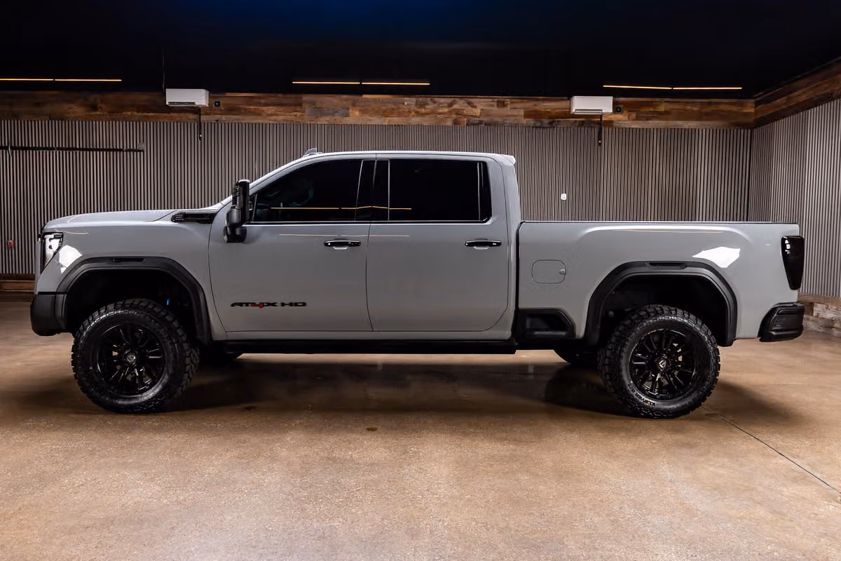 2025 GMC Sierra 2500HD AT4X Crew Cab