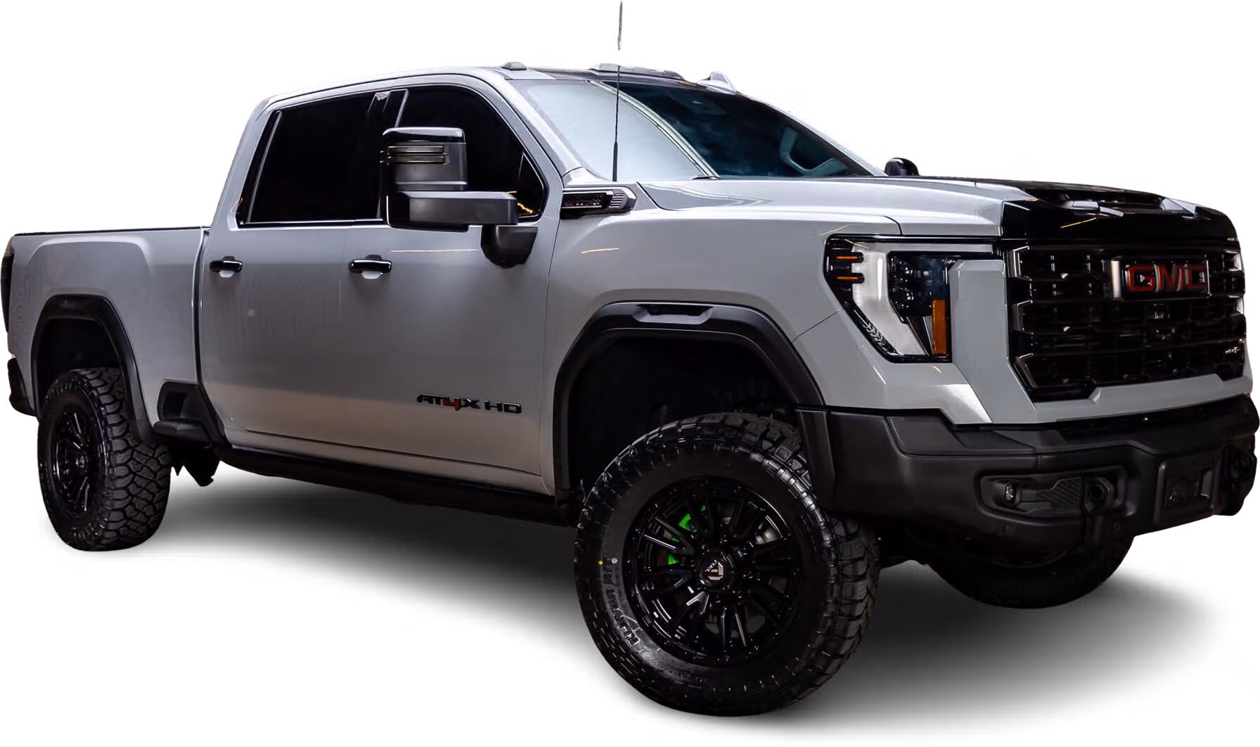 2025 GMC Sierra 2500HD AT4X Crew Cab
