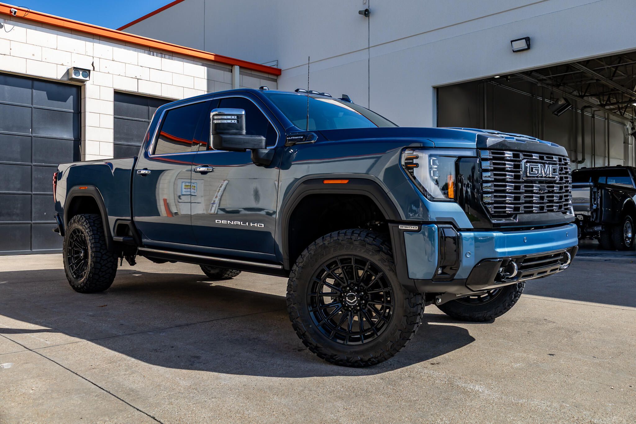 2025 GMC Sierra 2500HD