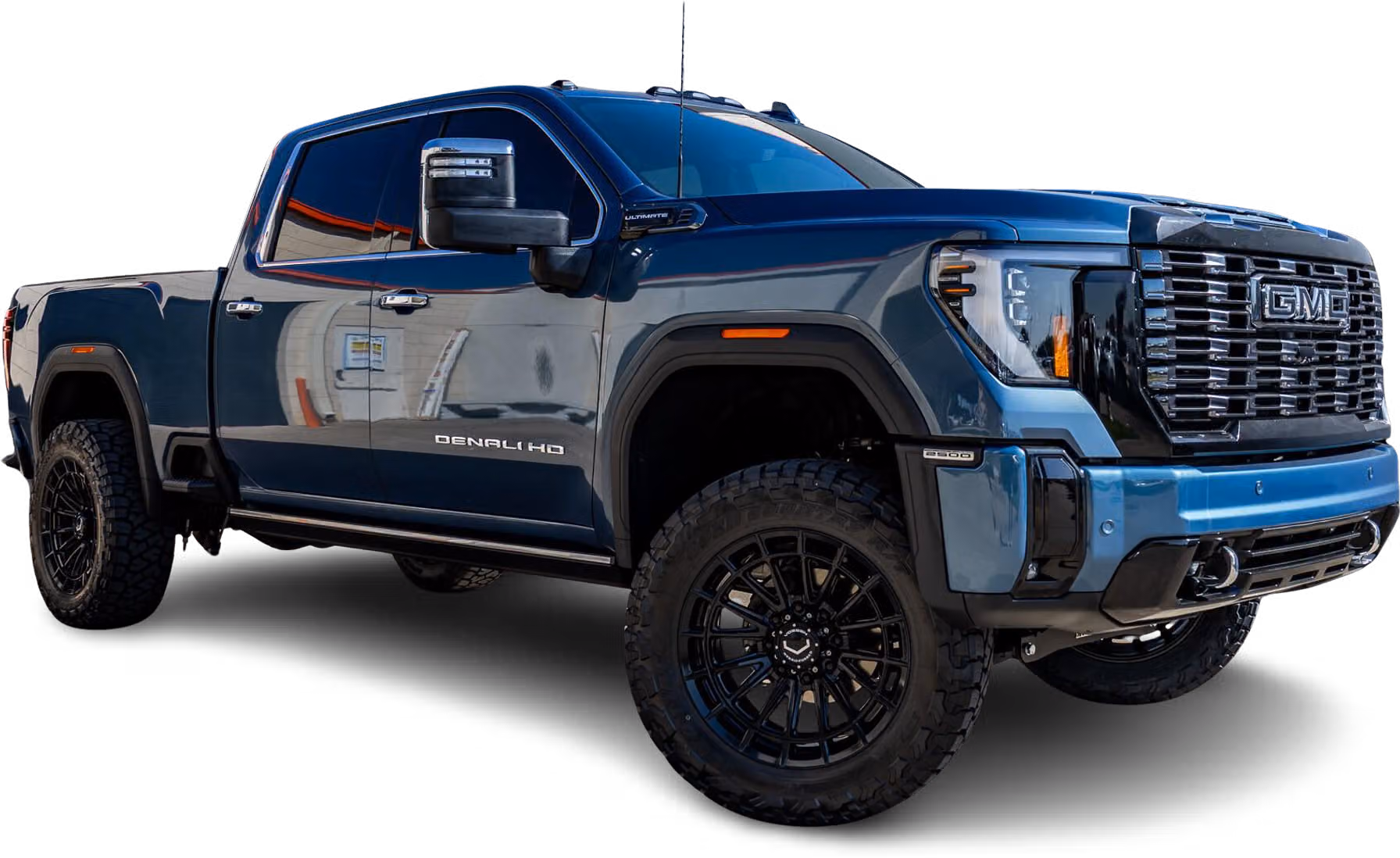 2025 GMC Sierra 2500HD Denali Ultimate Crew Cab