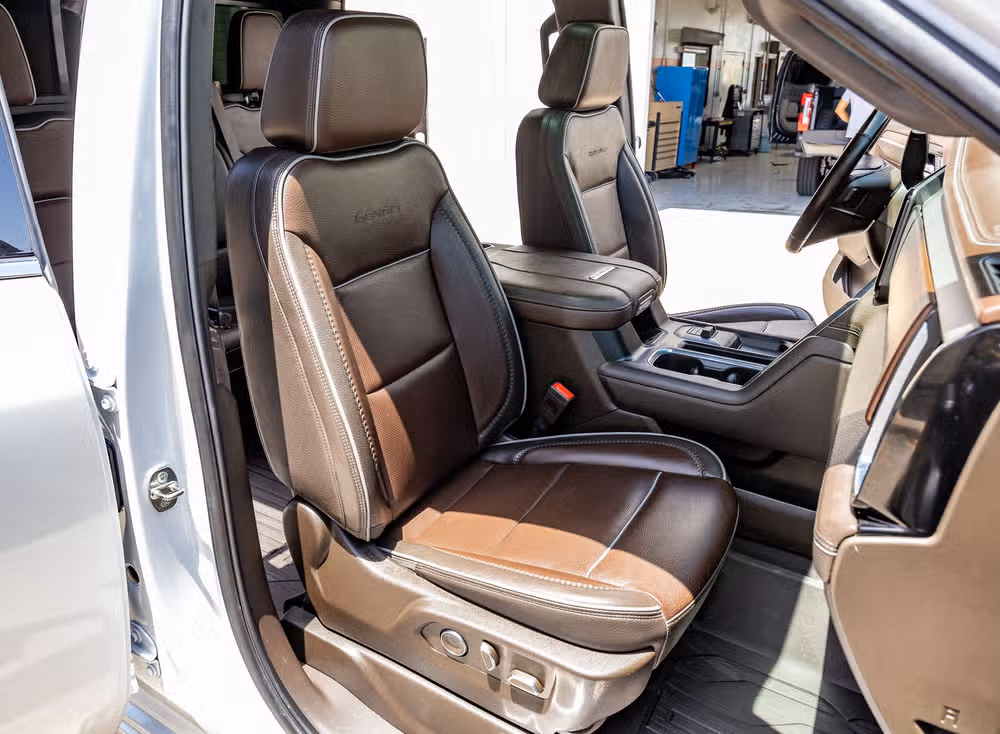 2024 GMC Sierra 3500HD Denali Crew Cab Image 29