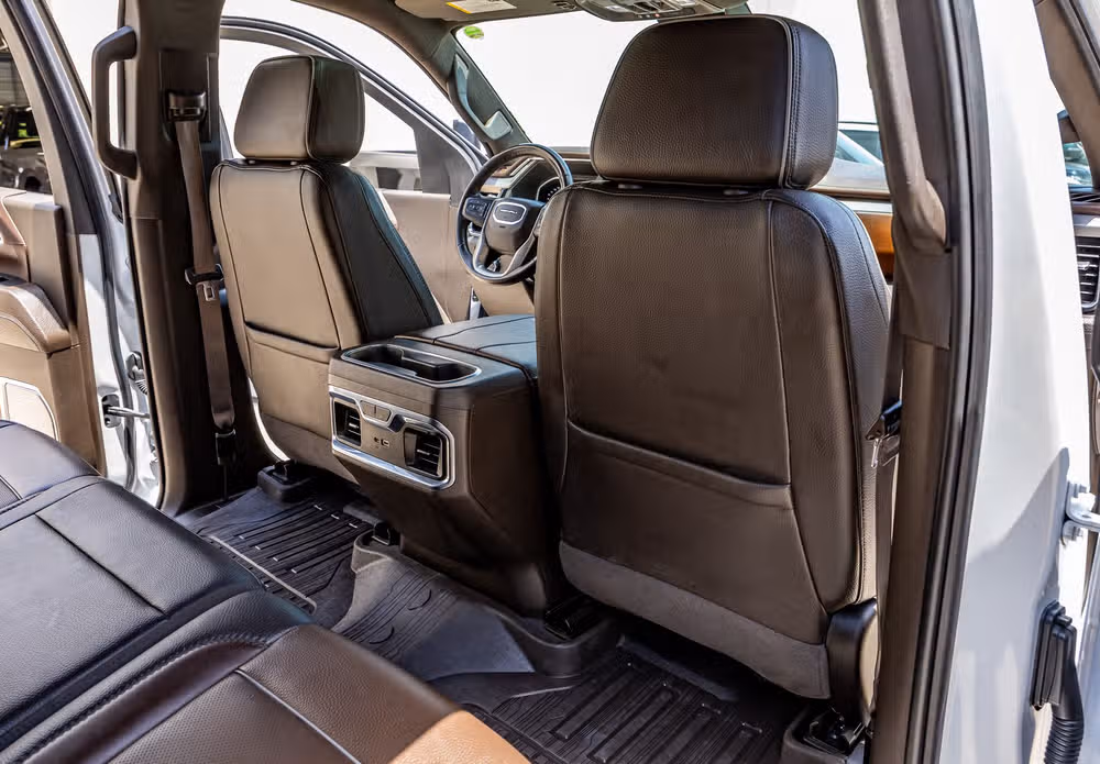 2024 GMC Sierra 3500HD Denali Crew Cab Image 30