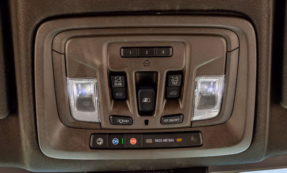 2024 GMC Sierra 3500HD Denali Crew Cab Image 26