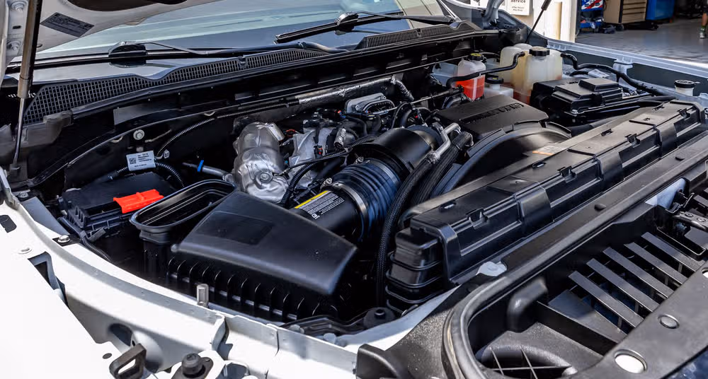 2024 GMC Sierra 3500HD Denali Crew Cab Image 39