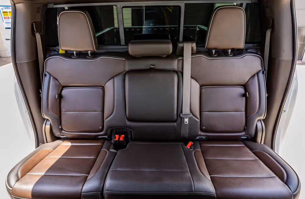 2024 GMC Sierra 3500HD Denali Crew Cab Image 33