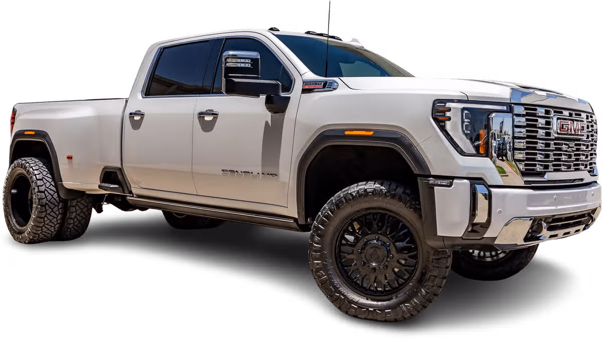 2024 GMC Sierra 3500HD Denali Crew Cab