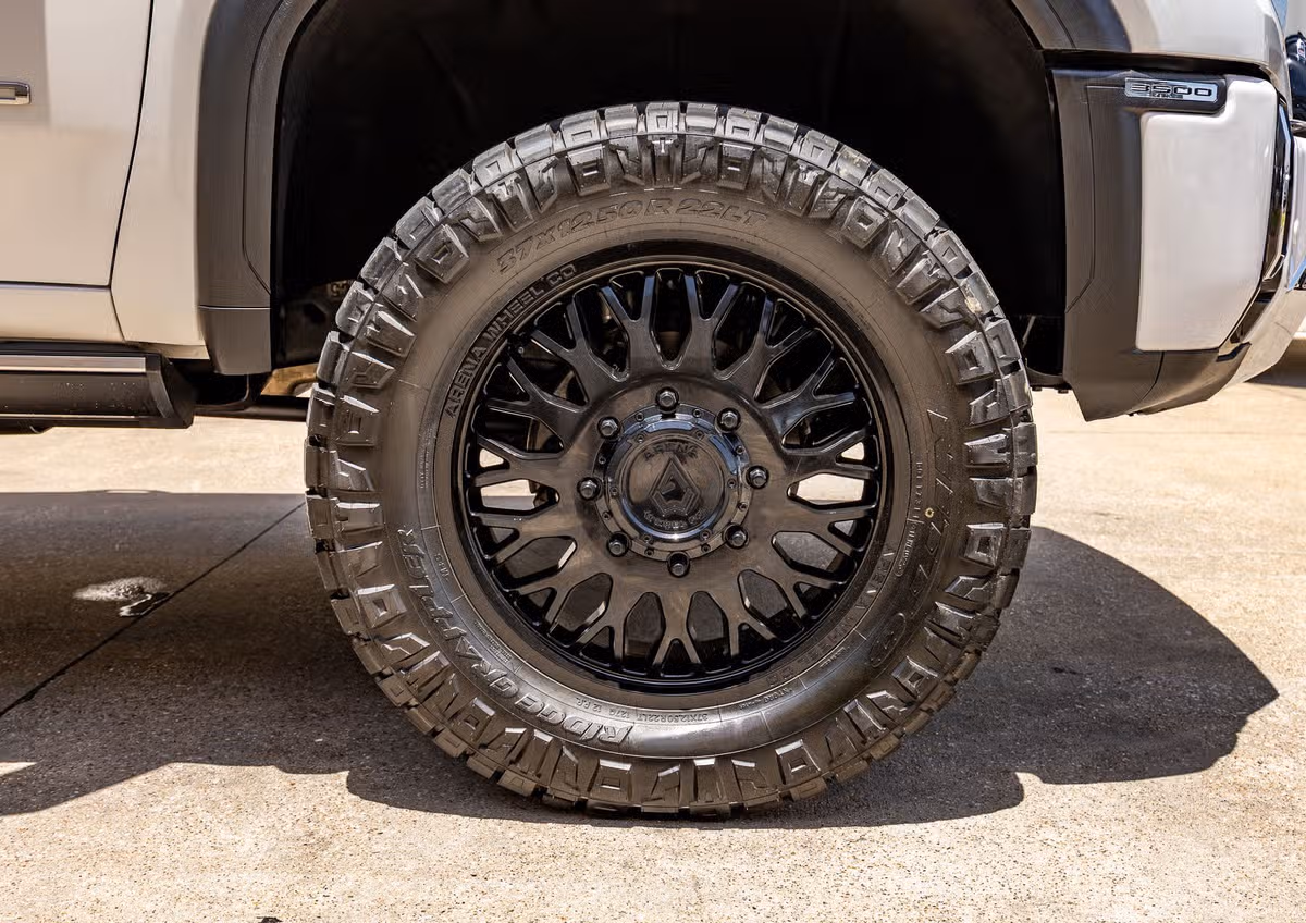 2024 GMC Sierra 3500HD Denali Crew Cab