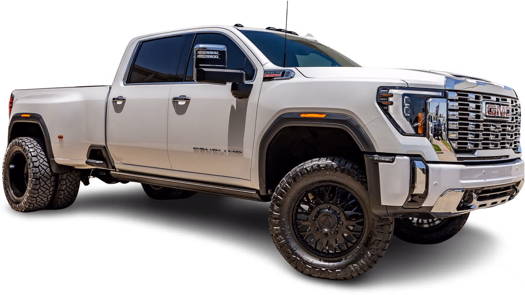 2024 GMC Sierra 3500HD Denali Crew Cab
