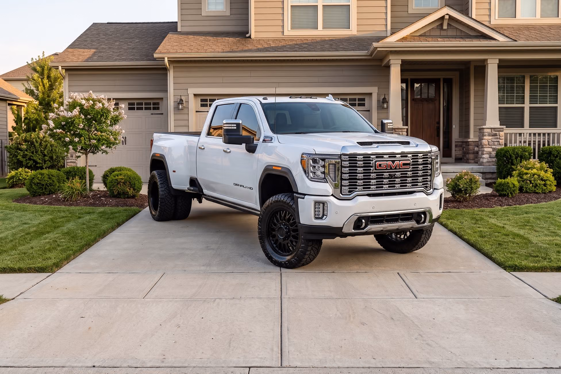 2024 GMC Sierra 3500HD Denali Crew Cab Image 40