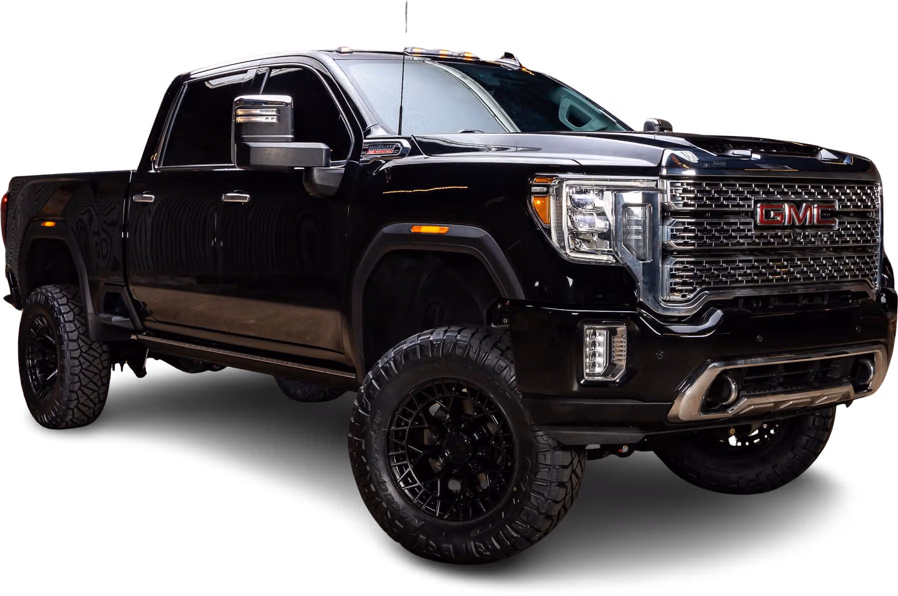 2023 GMC Sierra 3500HD Denali Crew Cab