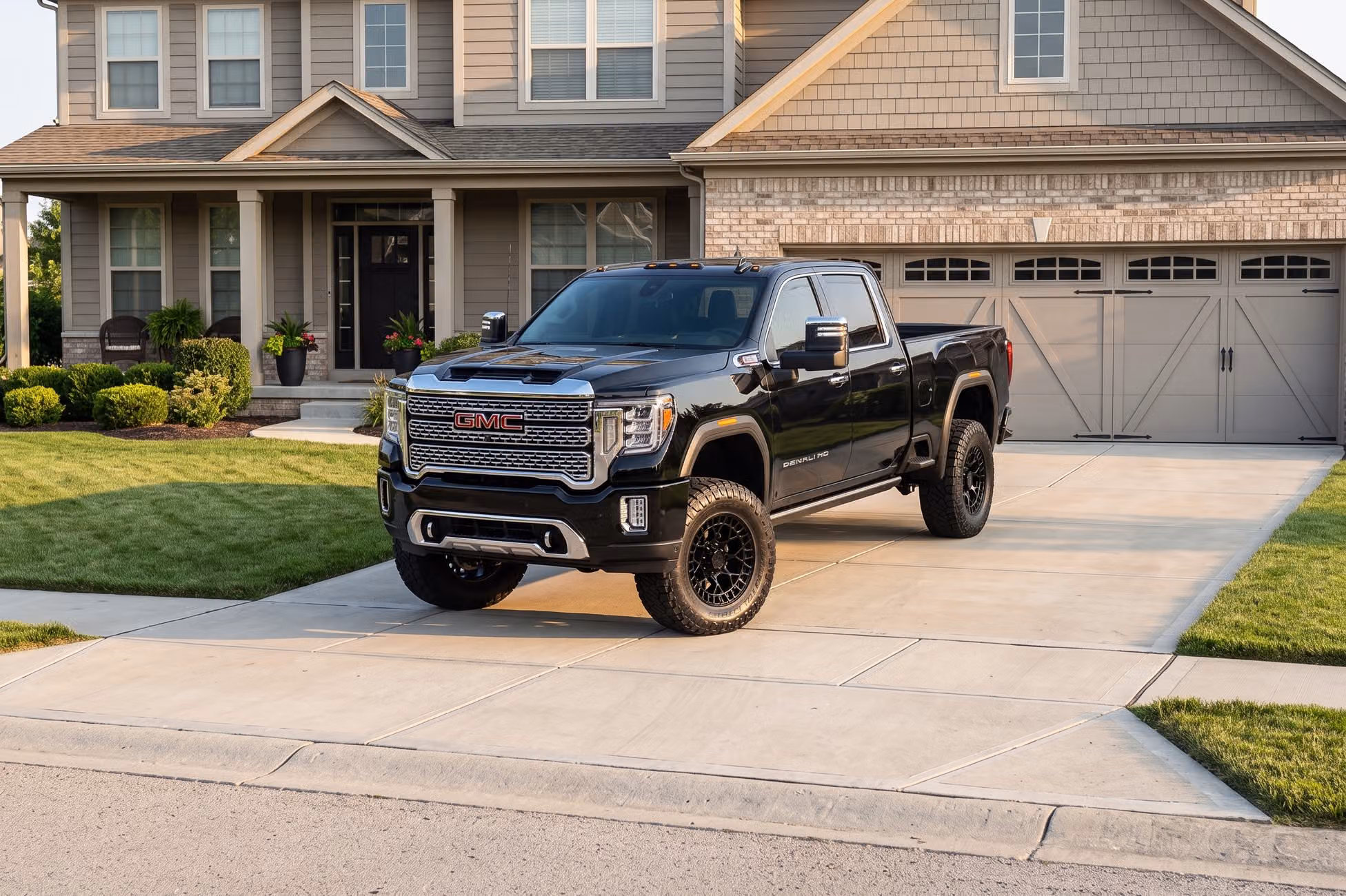2023 GMC Sierra 3500HD Denali Crew Cab Image 43