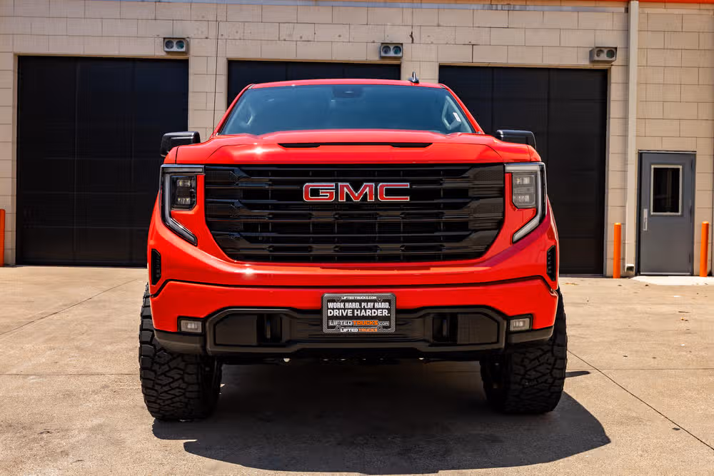 2025 GMC Sierra 1500 Elevation Double Cab Image 4