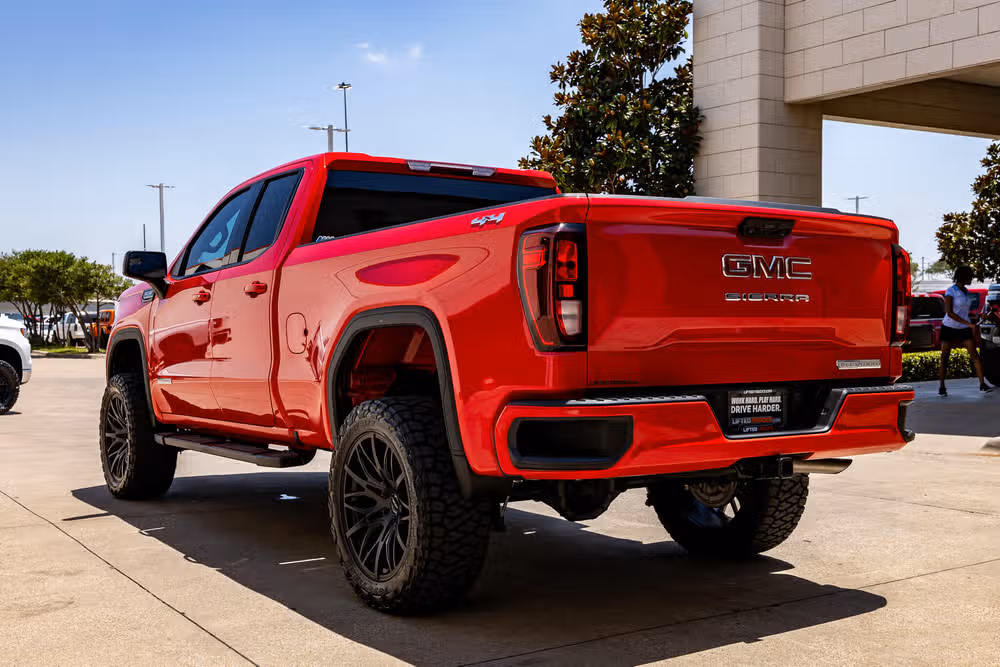 2025 GMC Sierra 1500 Elevation Double Cab Image 7