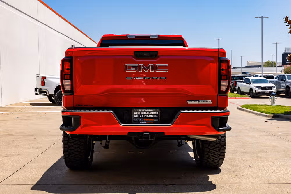 2025 GMC Sierra 1500 Elevation Double Cab Image 8
