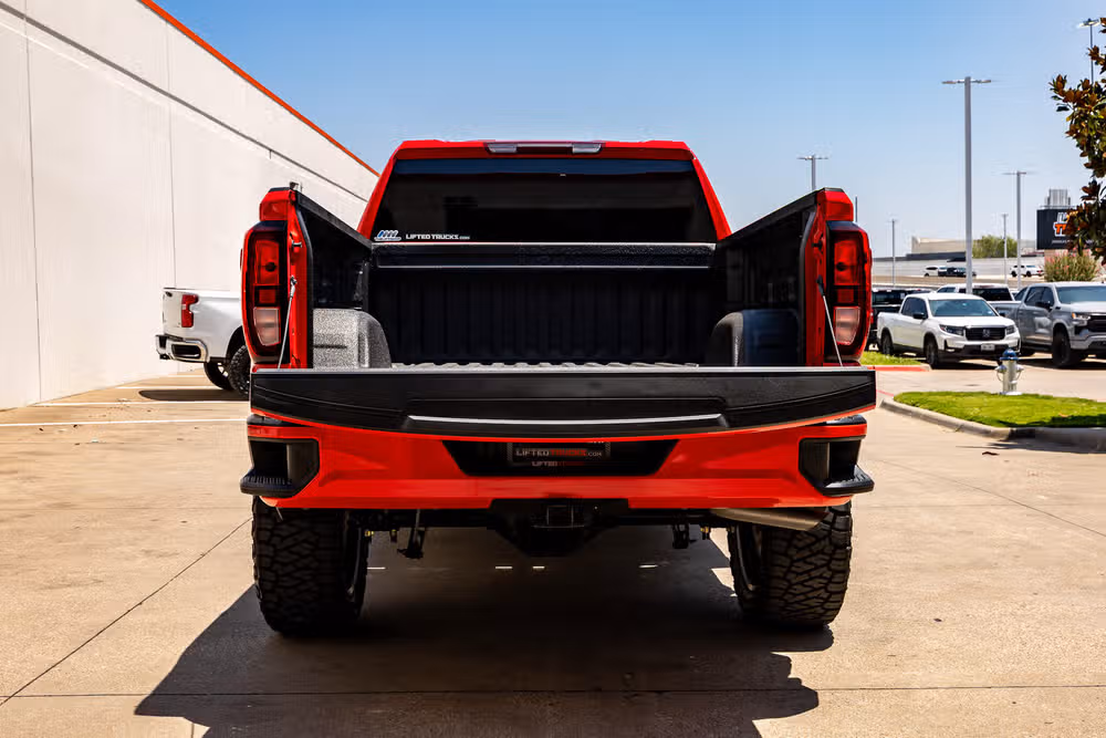 2025 GMC Sierra 1500 Elevation Double Cab Image 9