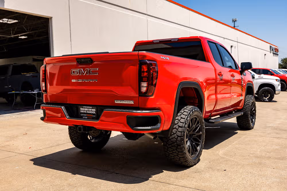 2025 GMC Sierra 1500 Elevation Double Cab Image 10