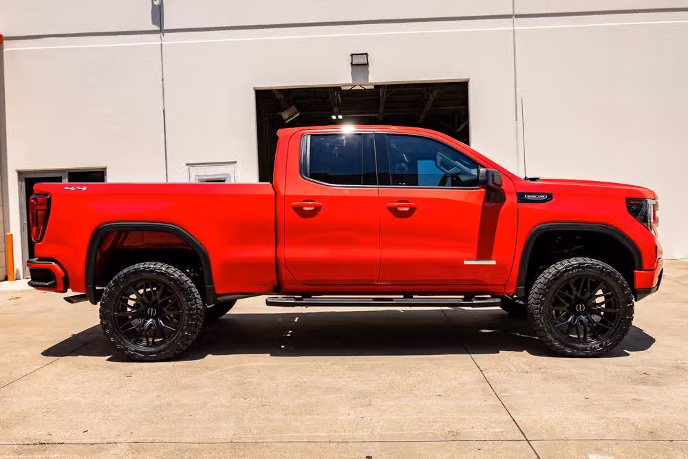 2025 GMC Sierra 1500 Elevation Double Cab Image 11