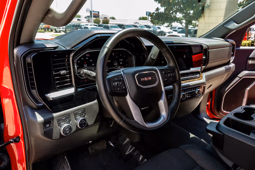 2025 GMC Sierra 1500 Elevation Double Cab Image 17