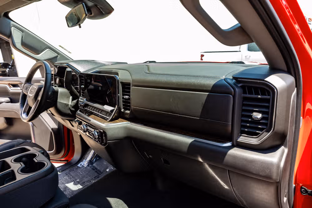 2025 GMC Sierra 1500 Elevation Double Cab Image 18