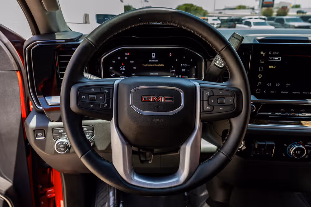 2025 GMC Sierra 1500 Elevation Double Cab Image 19
