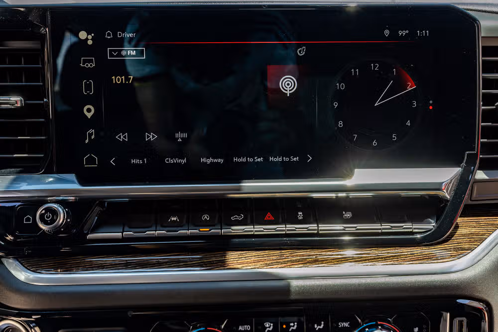 2025 GMC Sierra 1500 Elevation Double Cab Image 25