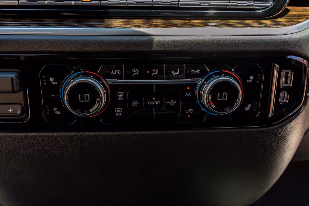2025 GMC Sierra 1500 Elevation Double Cab Image 27