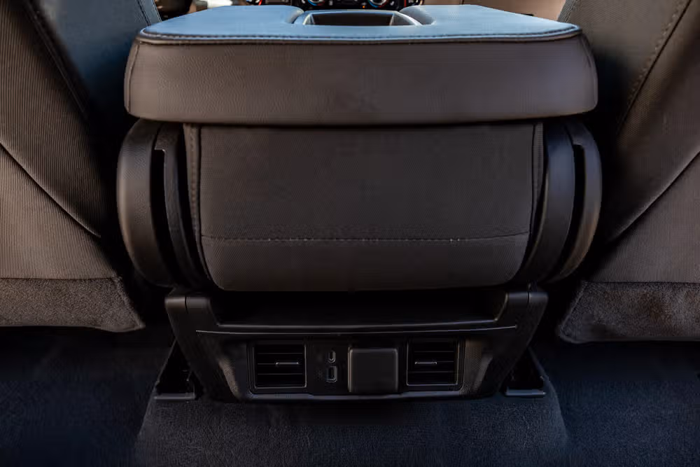 2025 GMC Sierra 1500 Elevation Double Cab Image 33