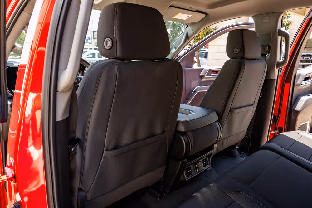 2025 GMC Sierra 1500 Elevation Double Cab Image 34