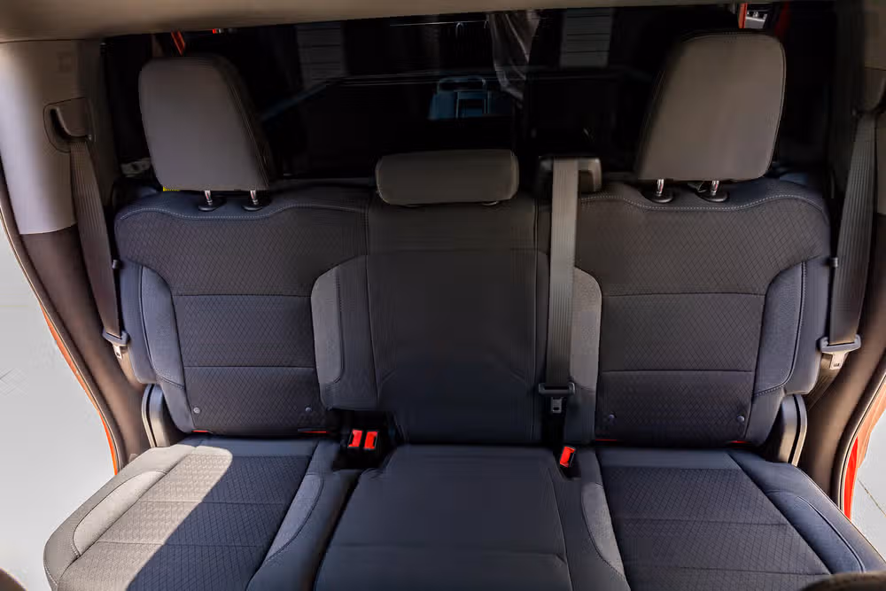 2025 GMC Sierra 1500 Elevation Double Cab Image 35