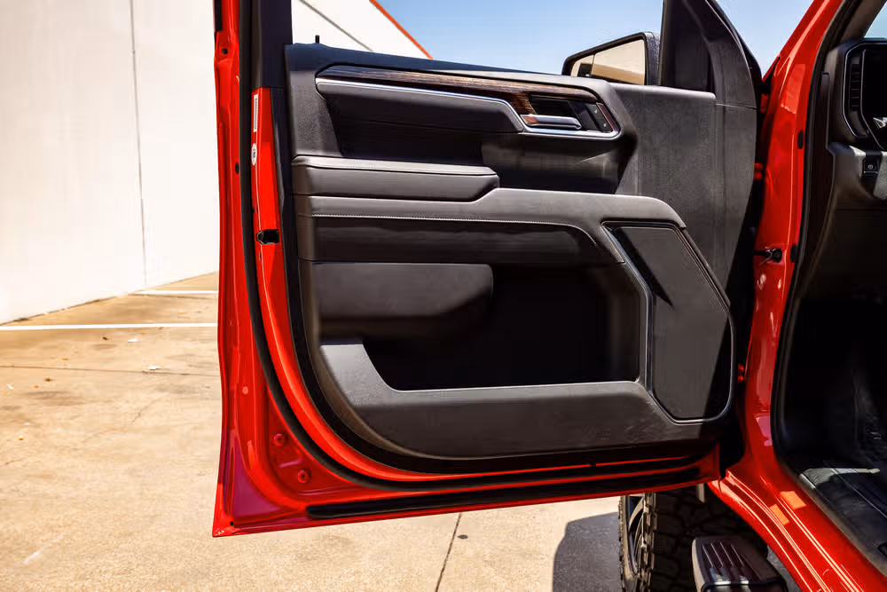 2025 GMC Sierra 1500 Elevation Double Cab Image 36