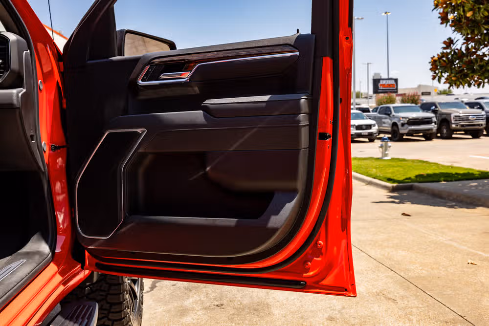 2025 GMC Sierra 1500 Elevation Double Cab Image 37