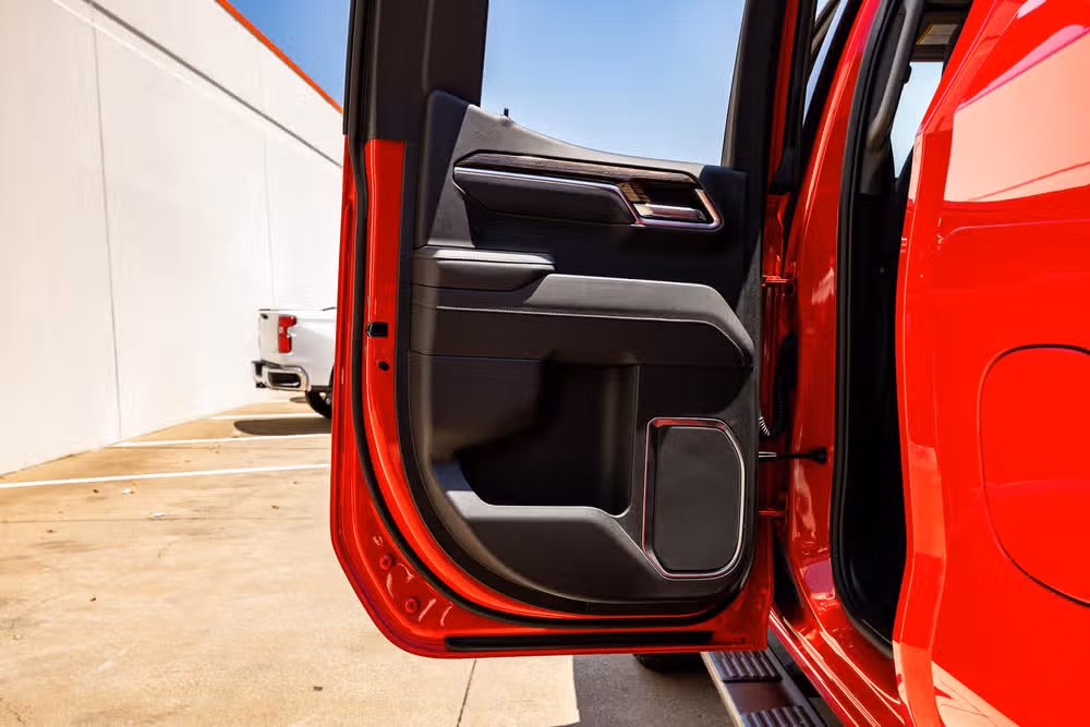 2025 GMC Sierra 1500 Elevation Double Cab Image 38