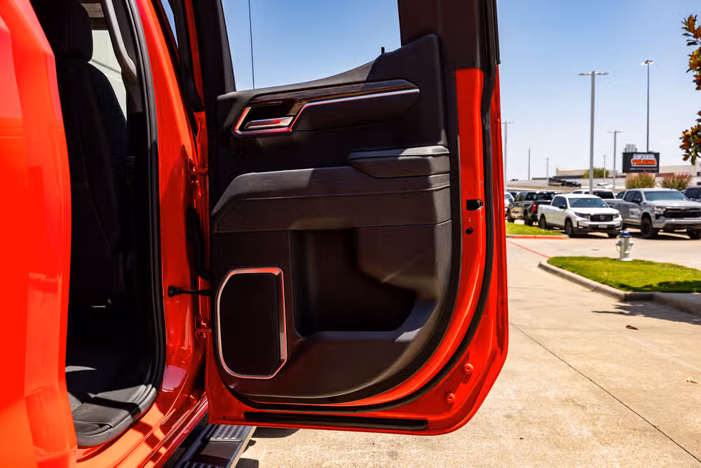2025 GMC Sierra 1500 Elevation Double Cab Image 39