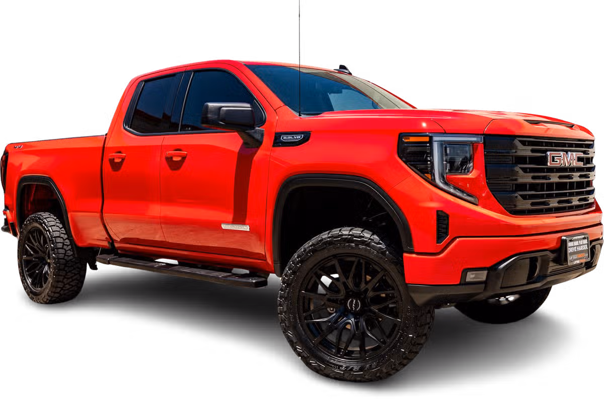 2025 GMC Sierra 1500 Elevation Double Cab