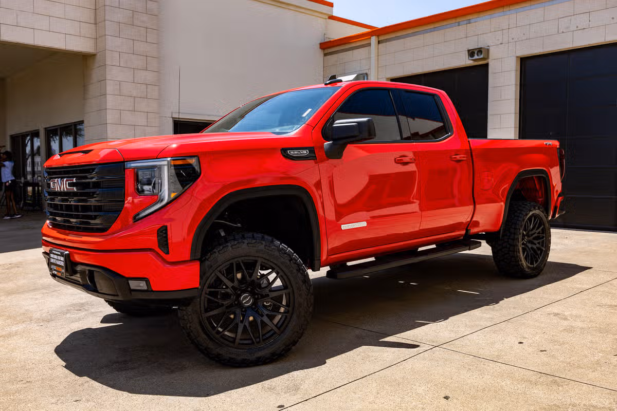 2025 GMC Sierra 1500 Elevation Double Cab