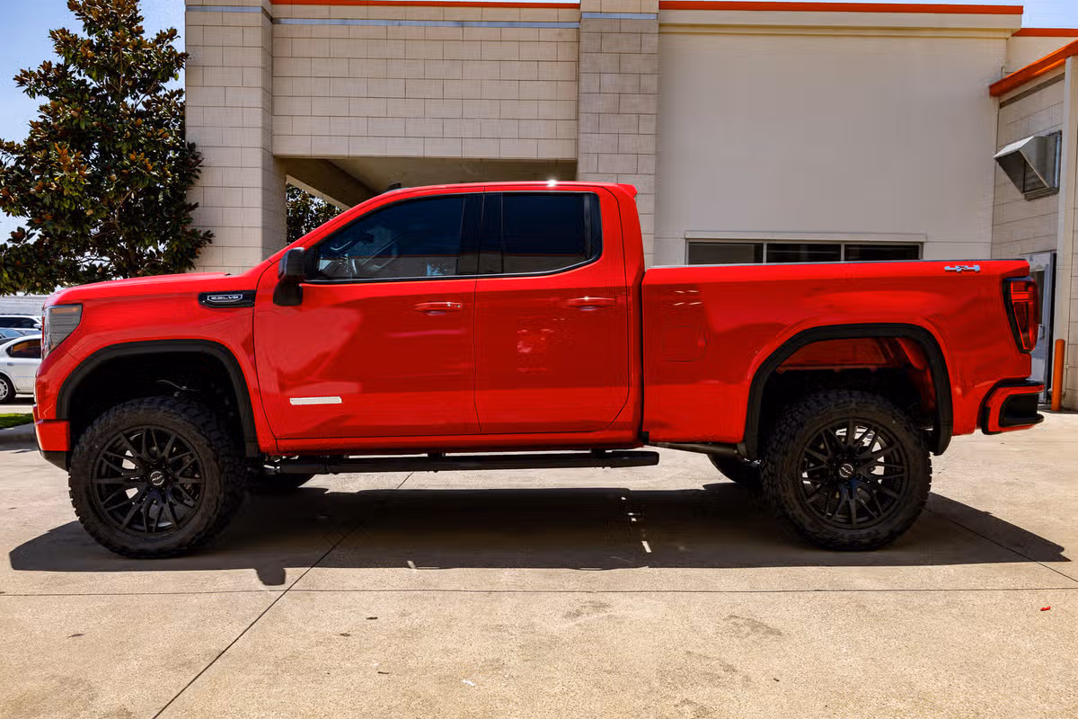2025 GMC Sierra 1500 Elevation Double Cab
