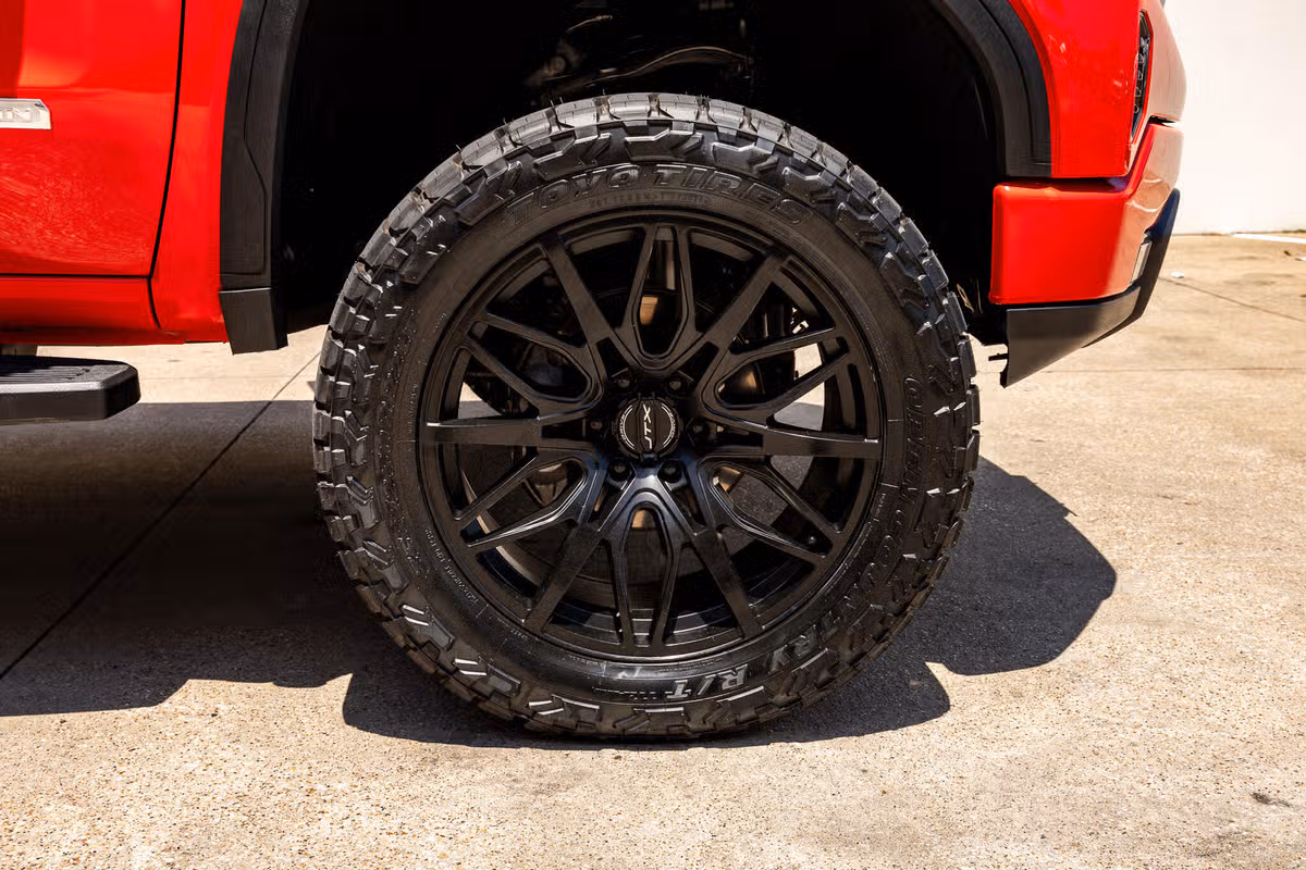 2025 GMC Sierra 1500 Elevation Double Cab