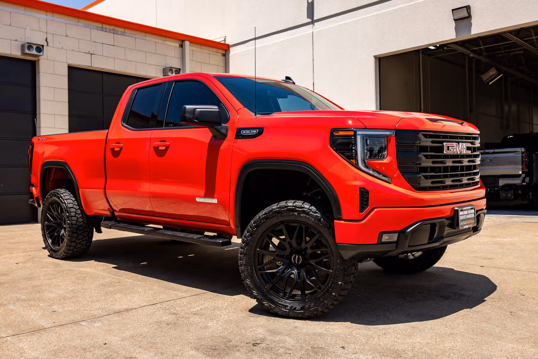 2025 GMC Sierra 1500 Elevation Double Cab Image 1