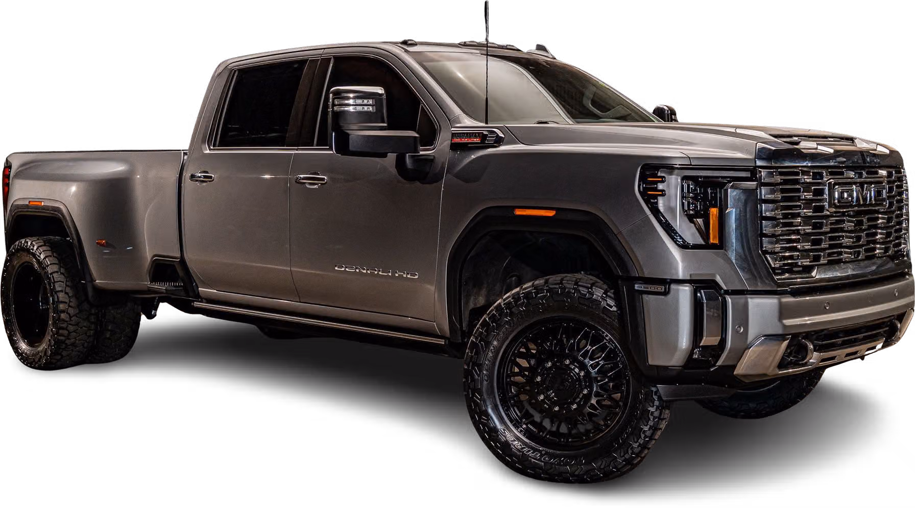 2026 GMC Sierra 3500HD Denali Crew Cab