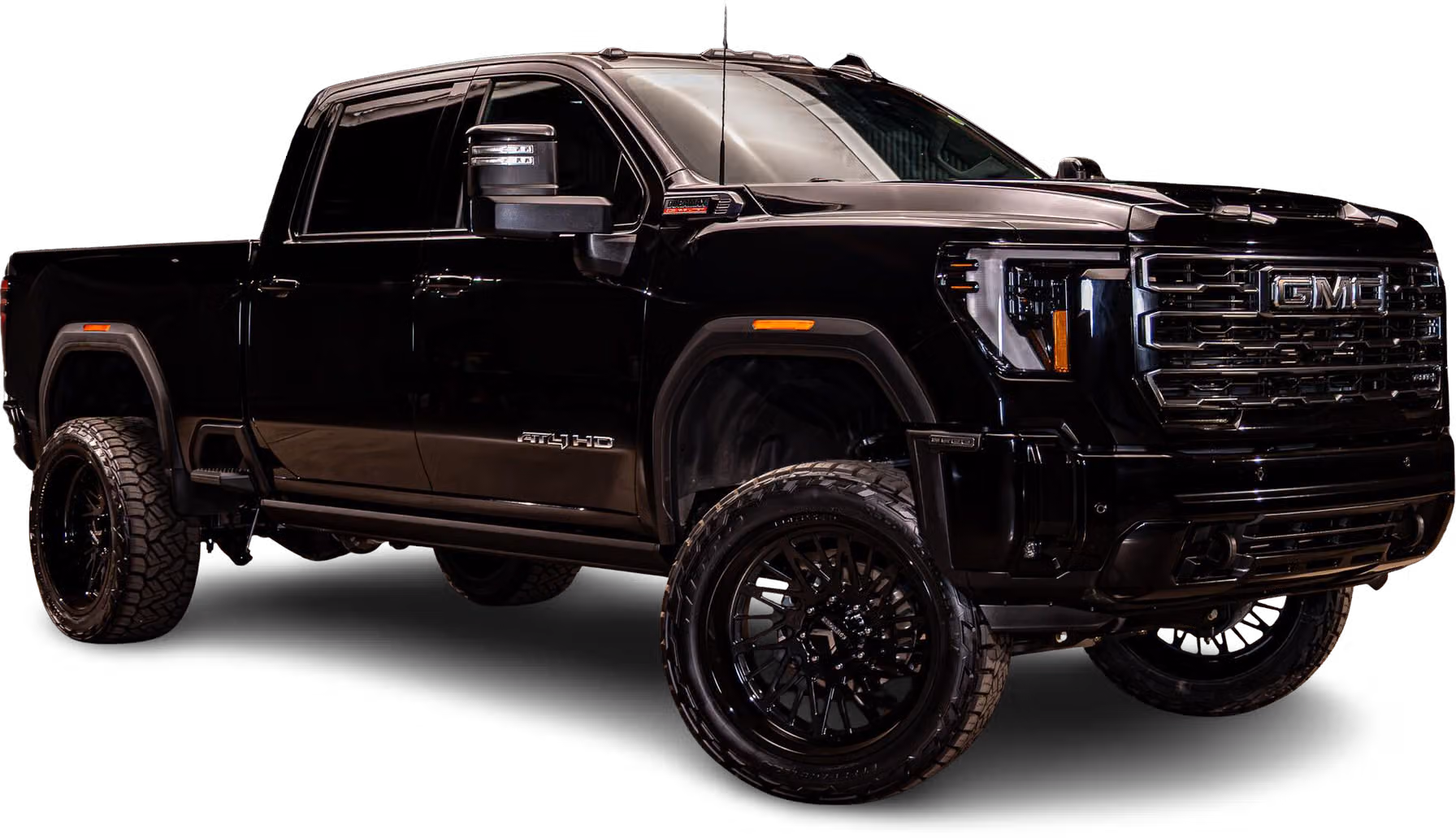 2026 GMC Sierra 3500HD AT4 Crew Cab