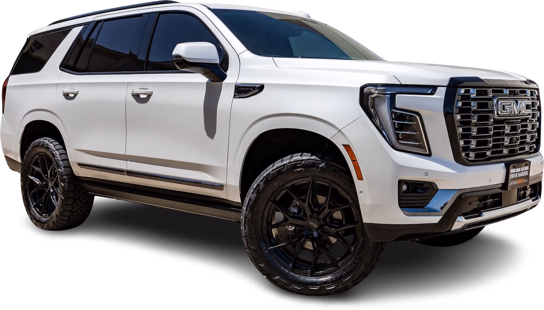 2025 GMC Yukon Denali Ultimate