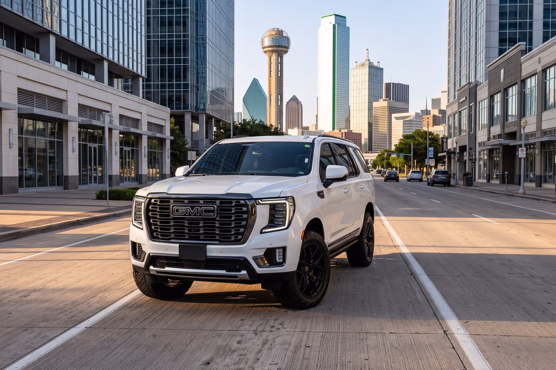 2025 GMC Yukon Denali Ultimate Image 46