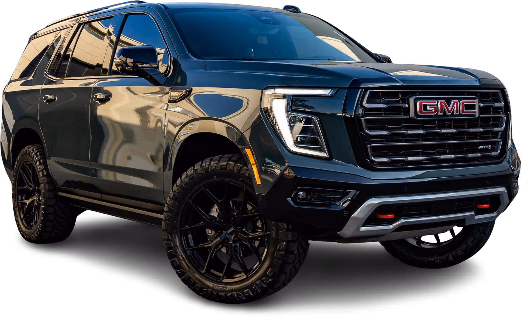 2026 GMC Yukon AT4 Ultimate