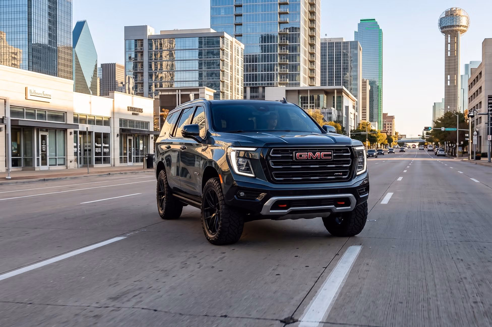 2026 GMC Yukon AT4 Ultimate Image 45