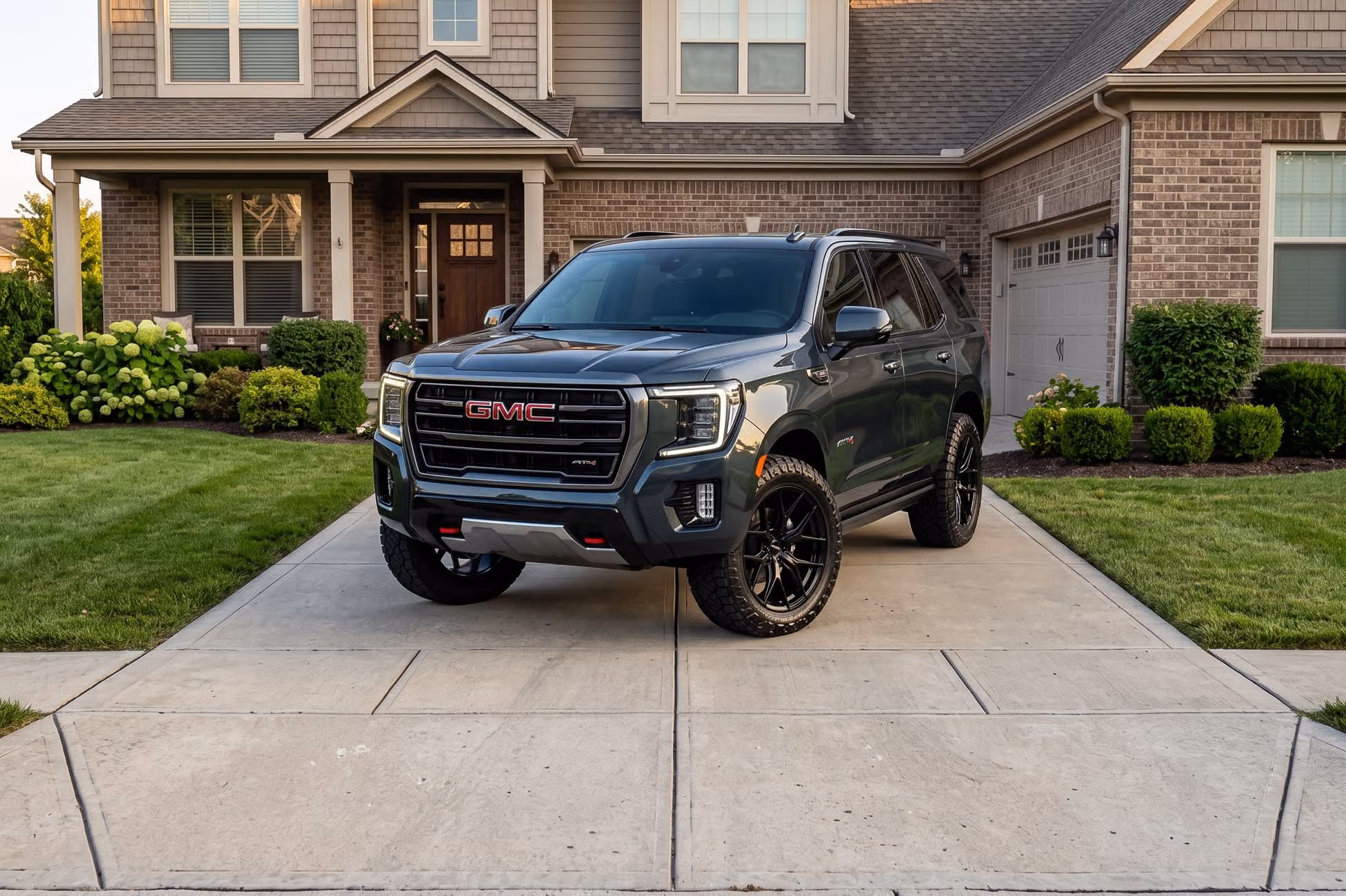 2026 GMC Yukon AT4 Ultimate Image 44