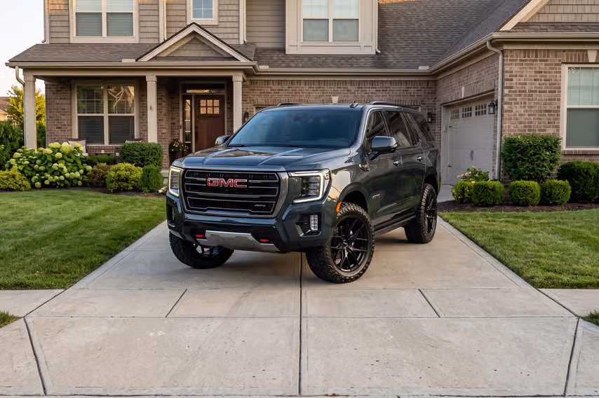 2026 GMC Yukon AT4 Ultimate Image 44