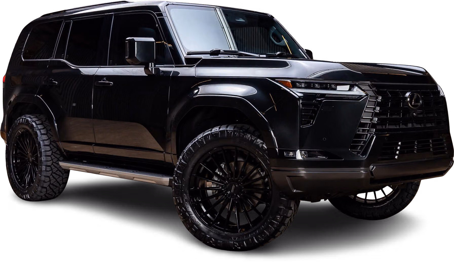 2024 Lexus GX 550 Luxury