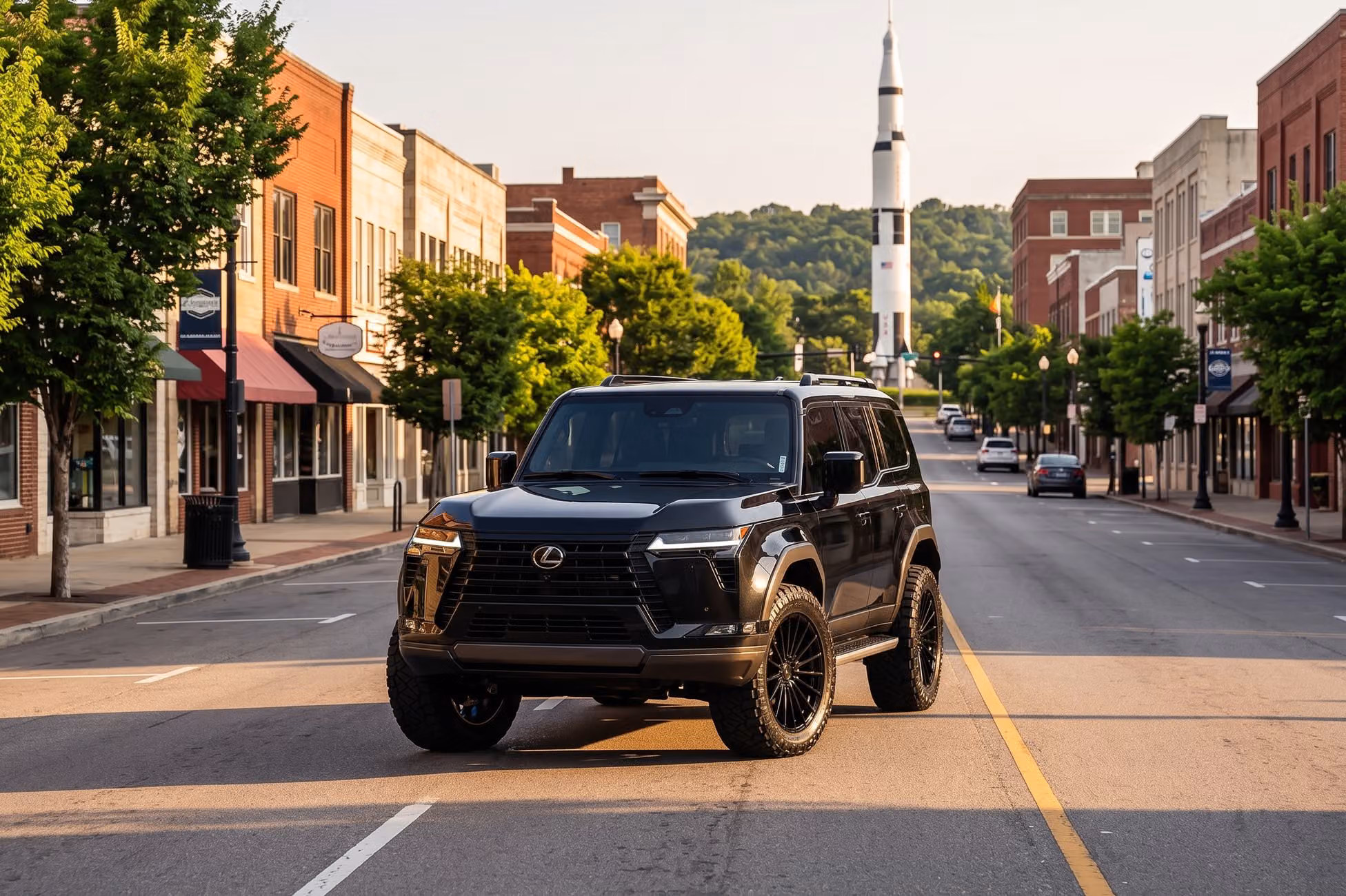 2024 Lexus GX 550 Luxury Image 45