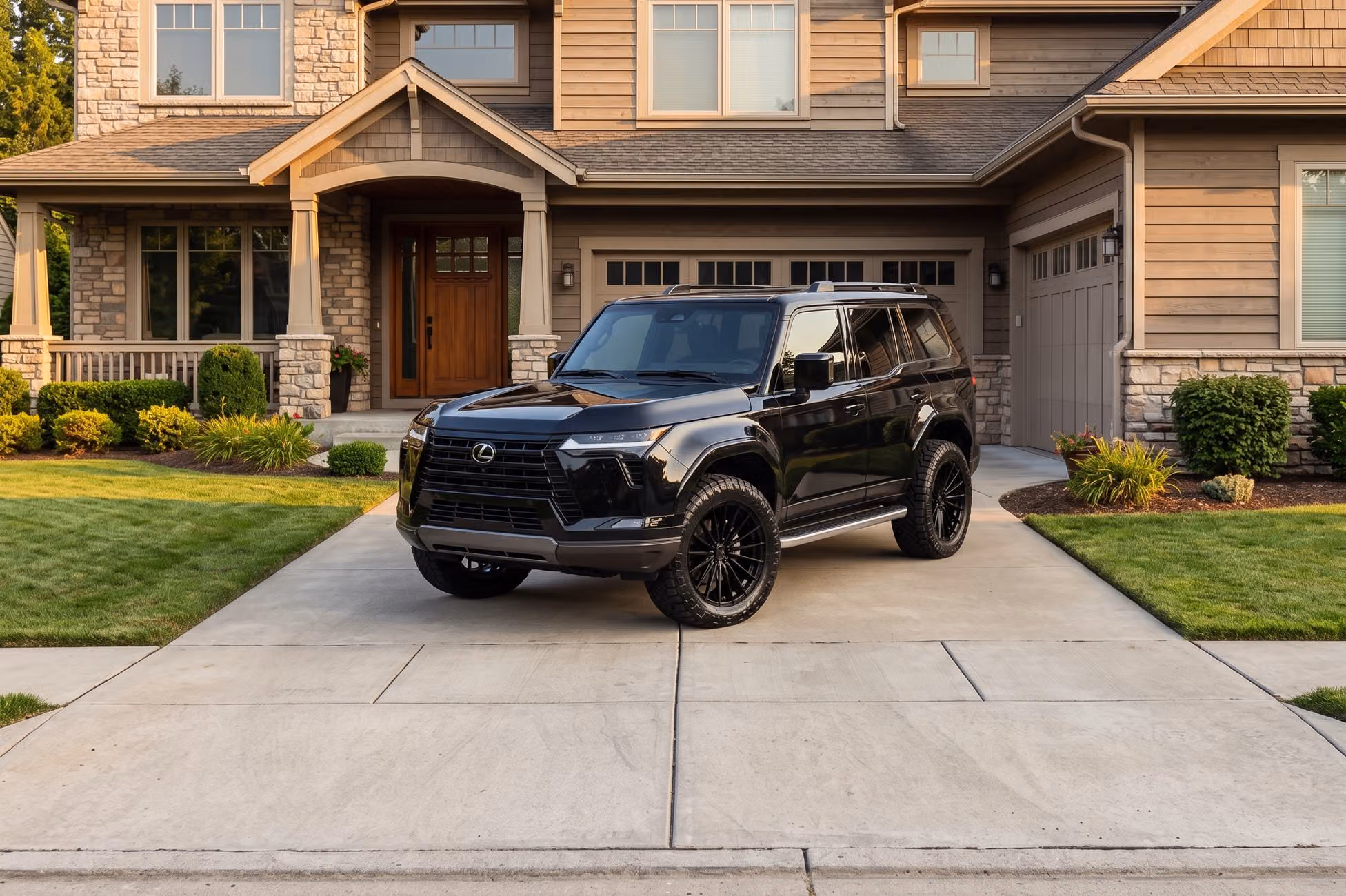 2024 Lexus GX 550 Luxury Image 44